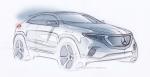 Mercedes-Benz EQC400 4Matic 2019 года (WW)
